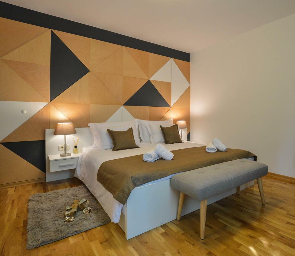 Kolombo Lux Apartment Split Zewnętrze zdjęcie