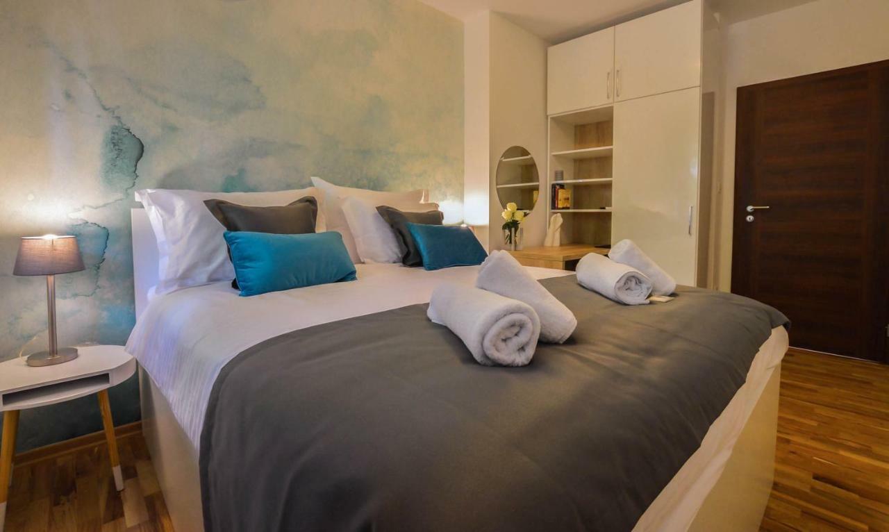 Kolombo Lux Apartment Split Zewnętrze zdjęcie