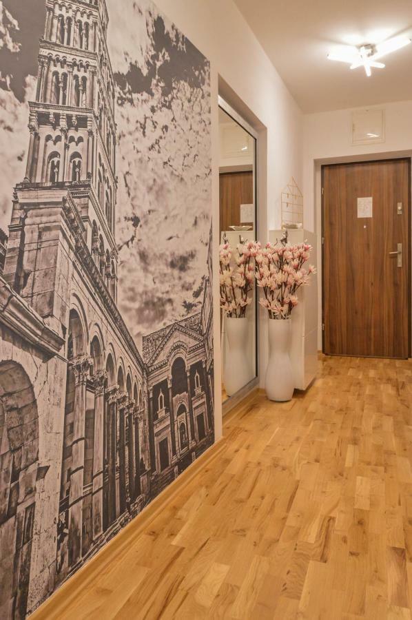 Kolombo Lux Apartment Split Zewnętrze zdjęcie