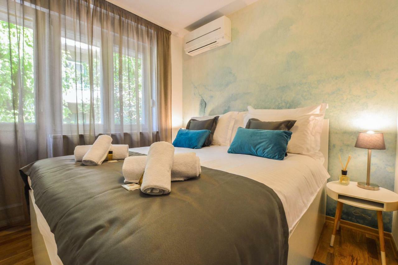 Kolombo Lux Apartment Split Zewnętrze zdjęcie