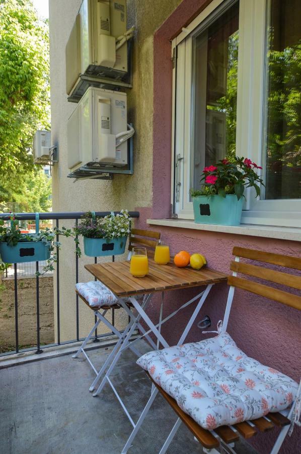 Kolombo Lux Apartment Split Zewnętrze zdjęcie