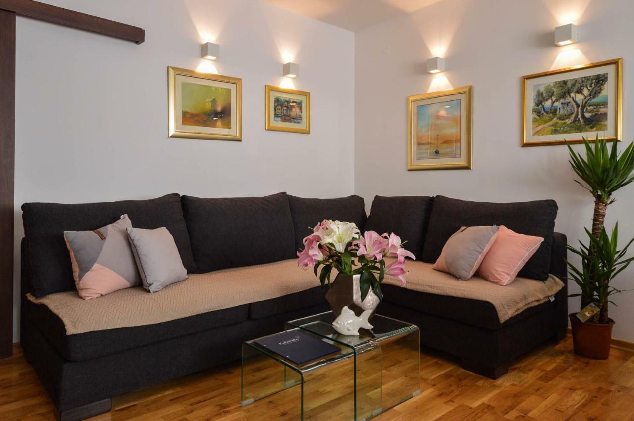 Kolombo Lux Apartment Split Zewnętrze zdjęcie
