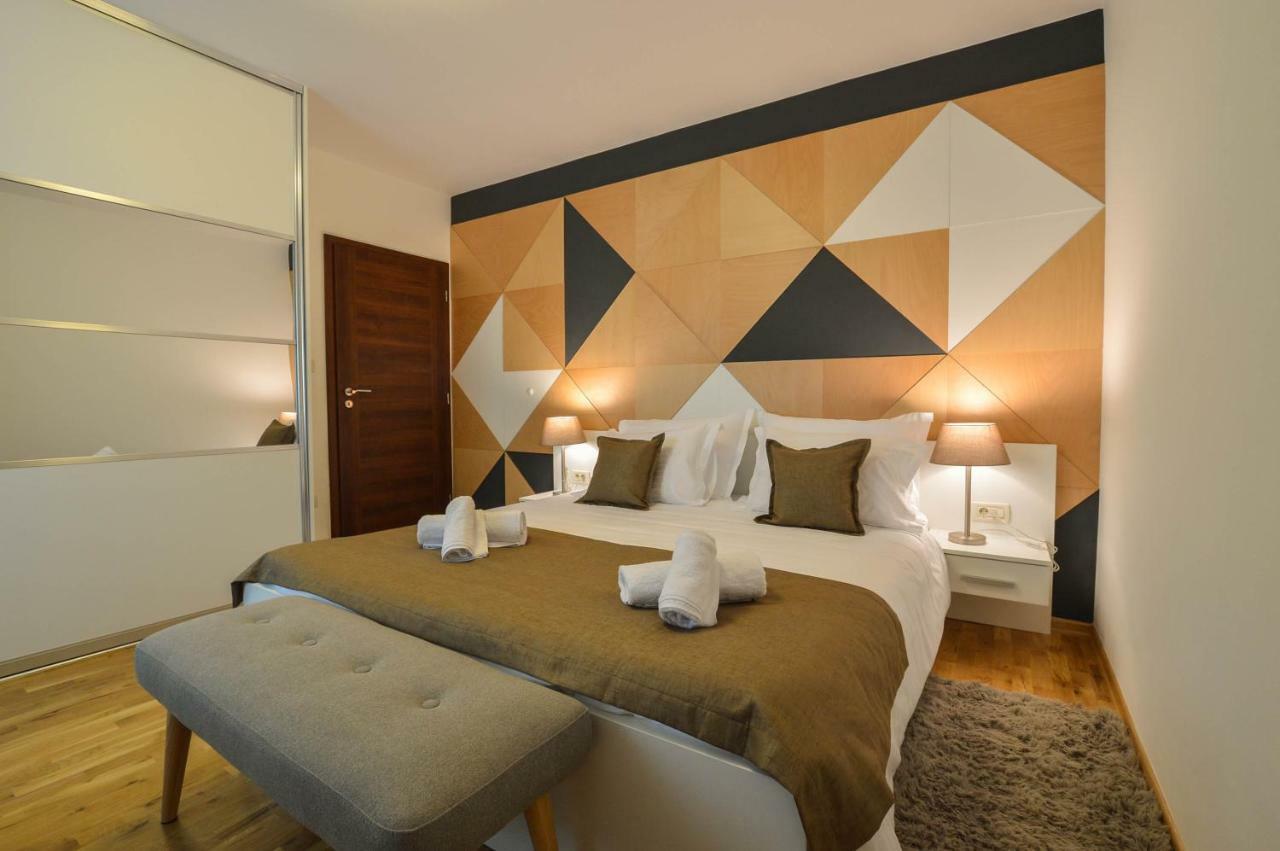 Kolombo Lux Apartment Split Zewnętrze zdjęcie